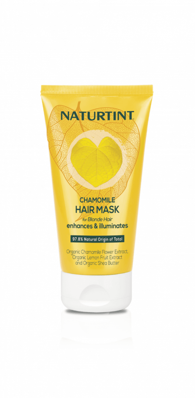 NATURTINT NEW! Chamomile Hair Mask (150ml) - Wildberries